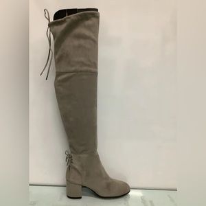 Sam Edelman grey boots
